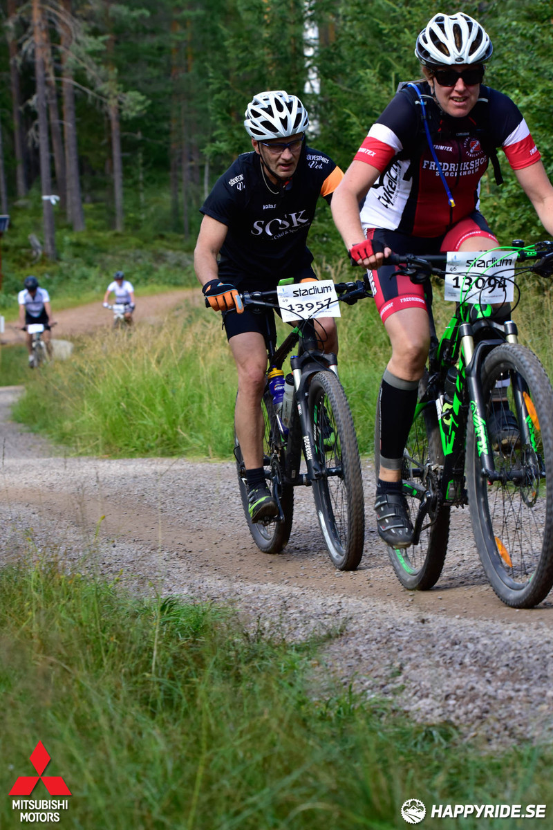 Bild från Cykelvasan 2016